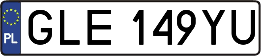 GLE149YU