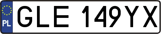 GLE149YX