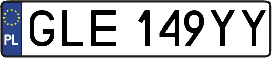 GLE149YY