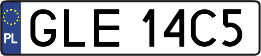 GLE14C5