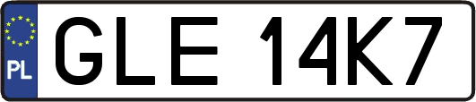 GLE14K7