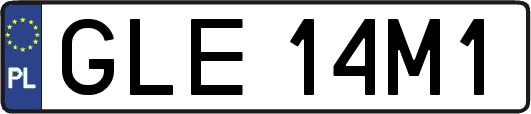 GLE14M1