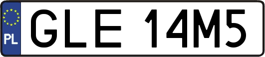 GLE14M5