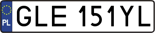 GLE151YL