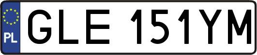 GLE151YM