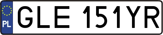 GLE151YR