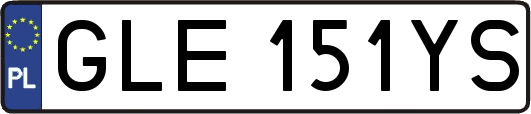GLE151YS