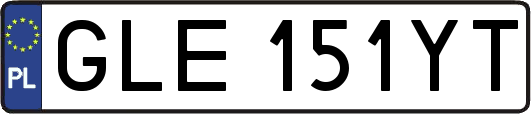 GLE151YT