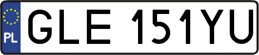 GLE151YU