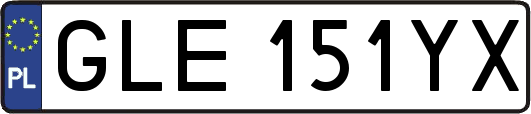 GLE151YX