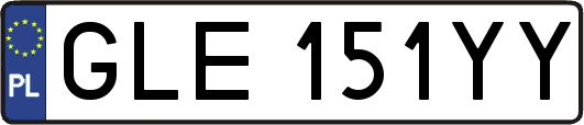 GLE151YY