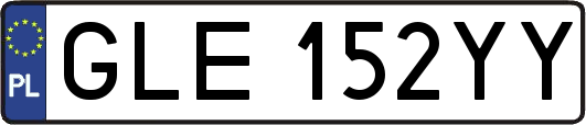GLE152YY