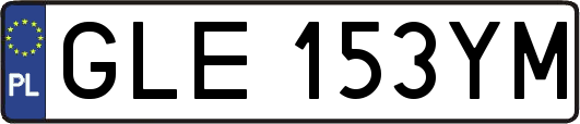 GLE153YM