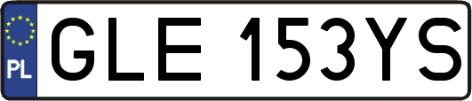 GLE153YS