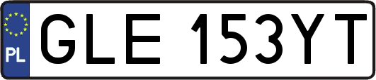 GLE153YT