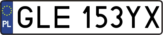 GLE153YX