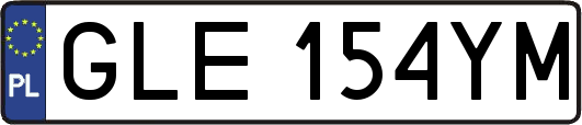 GLE154YM
