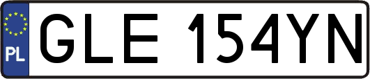 GLE154YN