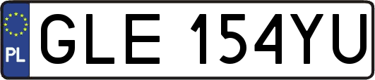 GLE154YU