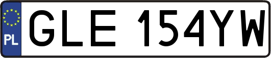 GLE154YW