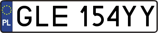 GLE154YY