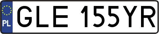 GLE155YR