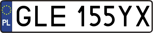 GLE155YX