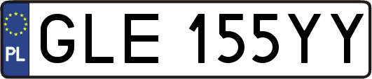 GLE155YY