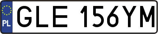 GLE156YM