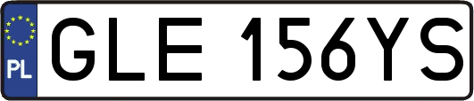 GLE156YS