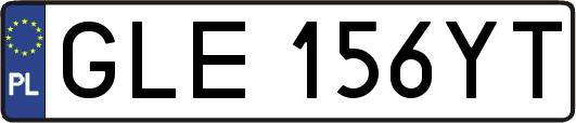 GLE156YT