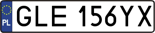 GLE156YX