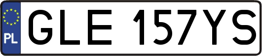 GLE157YS