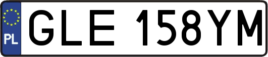 GLE158YM