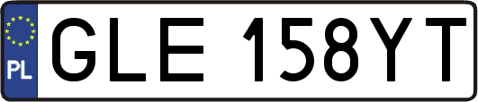 GLE158YT