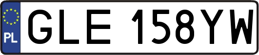 GLE158YW