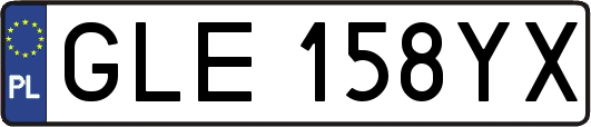 GLE158YX