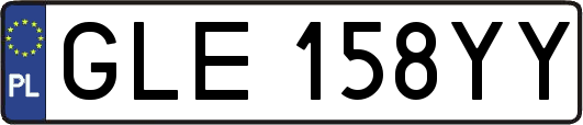 GLE158YY