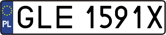 GLE1591X