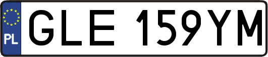GLE159YM