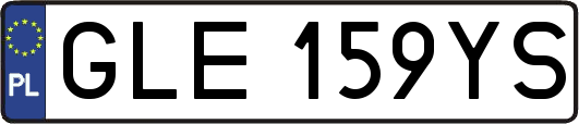 GLE159YS