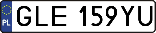 GLE159YU
