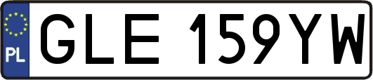 GLE159YW