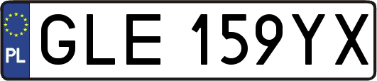 GLE159YX