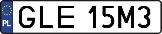 GLE15M3