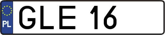 GLE16