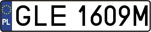 GLE1609M