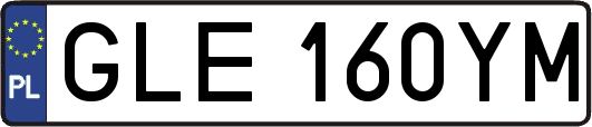 GLE160YM