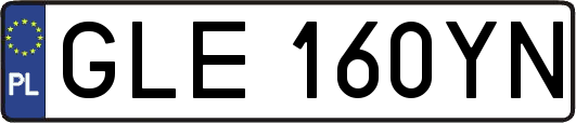 GLE160YN