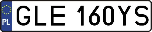 GLE160YS
